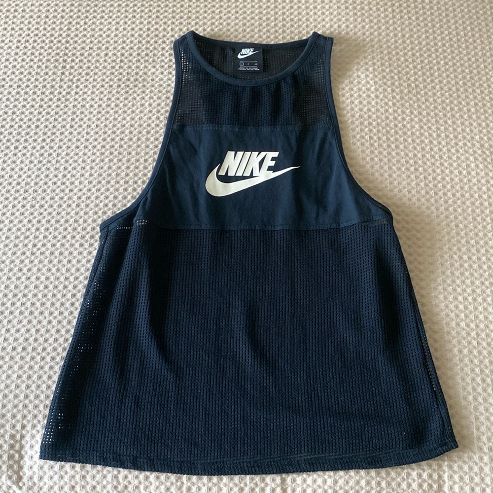Net Nike Tank Size Small